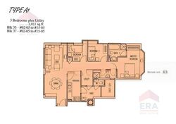 Evergreen Park (D19), Apartment #459156501